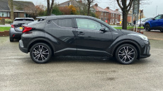 Toyota C-HR 1.8 Hybrid Excel 5dr CVT Hybrid Hatchback